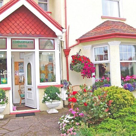 Cornerways Guest House Llandudno Zewnętrze zdjęcie