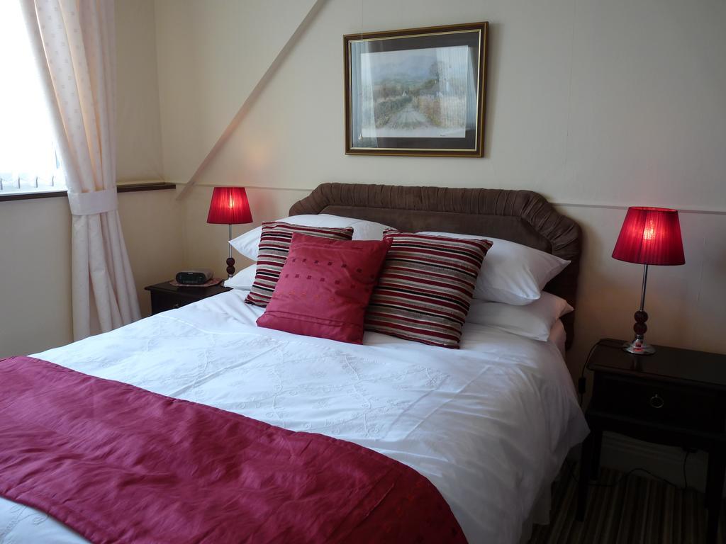 Cornerways Guest House Llandudno Zewnętrze zdjęcie