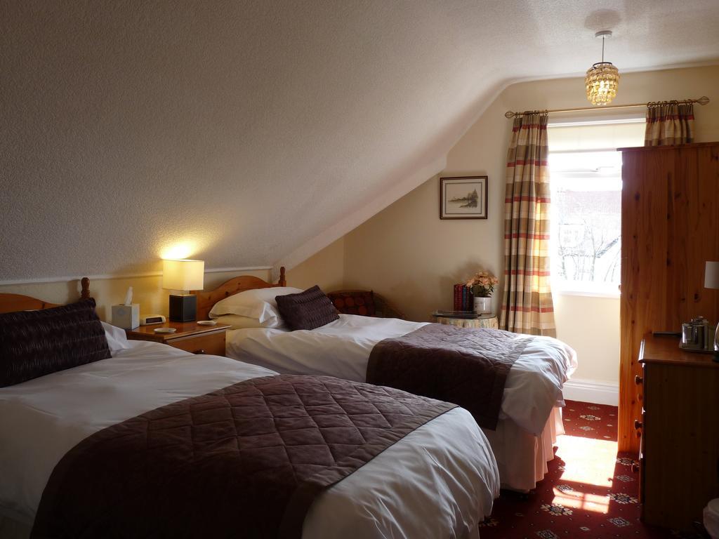 Cornerways Guest House Llandudno Zewnętrze zdjęcie