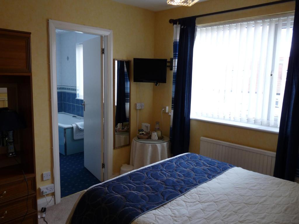 Cornerways Guest House Llandudno Pokój zdjęcie