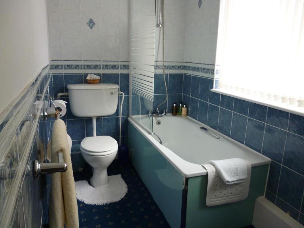 Cornerways Guest House Llandudno Pokój zdjęcie
