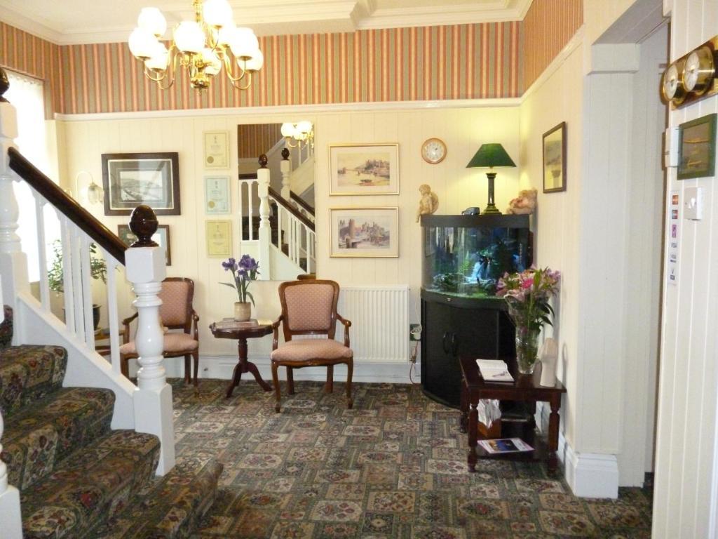 Cornerways Guest House Llandudno Zewnętrze zdjęcie
