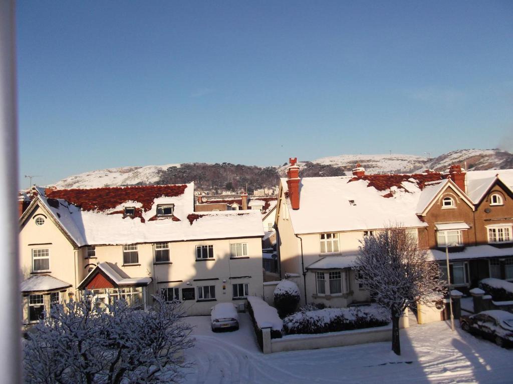 Cornerways Guest House Llandudno Pokój zdjęcie