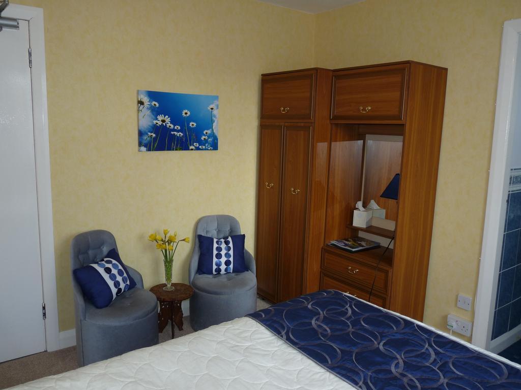 Cornerways Guest House Llandudno Pokój zdjęcie